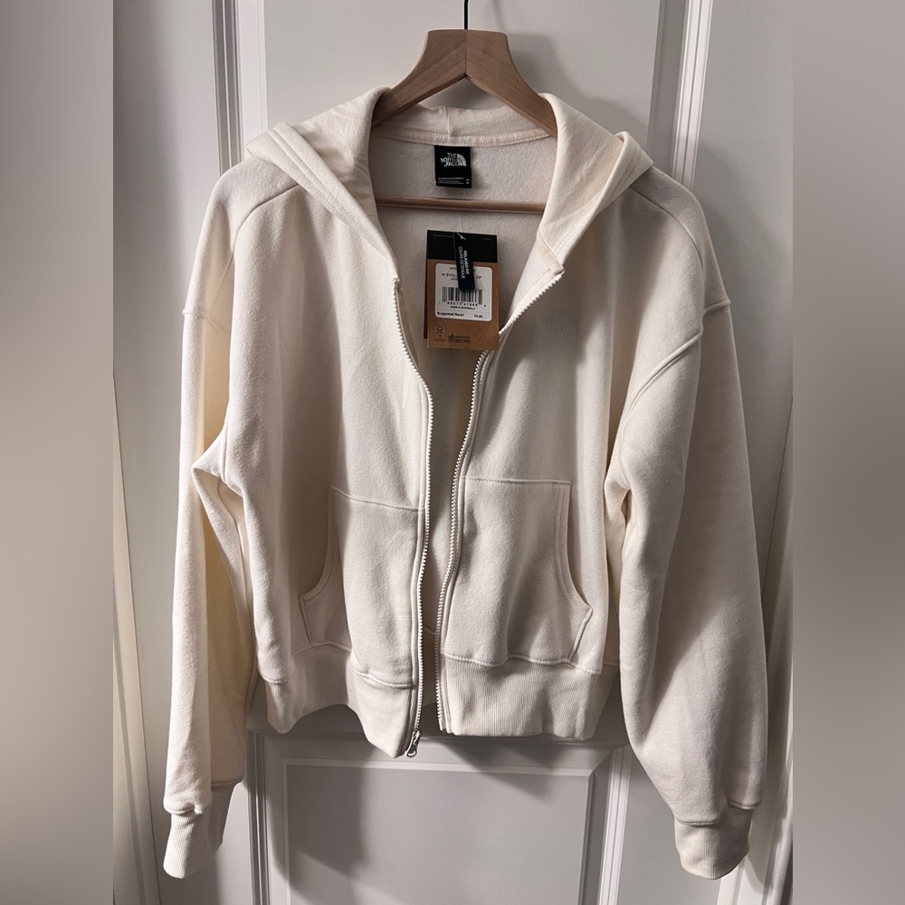 The North Face Women’s Evolution Full Zip Hoodie